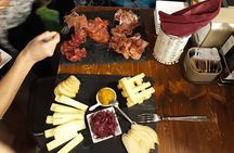 Rialto food tour and gelato tasting with local