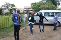 Walking Eco City tour Manzini