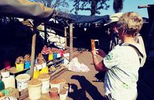 Walking Eco City tour Manzini