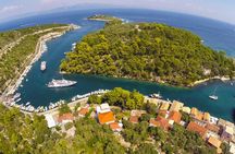 Full-Day Boat Tour of Paxos Antipaxos Blue Caves from Corfu