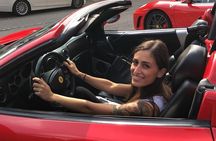 Ferrari Test Drive in Maranello | F488 Spider