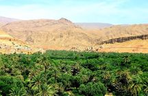 Private Exploration of the 3Valleys from Marrakech