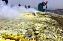 Etna - Trekking to the summit craters (only guide service) experienced hikers 