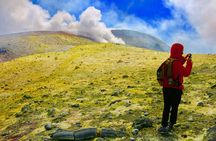 Etna - Trekking to the summit craters (only guide service) experienced hikers 