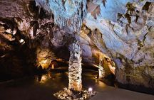 Special Montenegro: Lipa cave – Njegoš's Mausoleum - Njeguši village – Cetinje