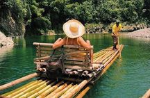 Authentic Jamaican Bamboo Rafting Tour from Montego Bay