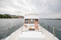 Private Gastro gourmet tour by Dot@ boat