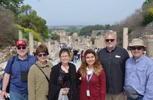 Ephesus & Mary's House Tour With A Local Guide - PRIVATE