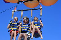 Parasailing Adventure in South Padre Island