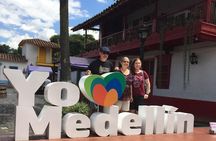 Half-day cultural city tour in Medellin 
