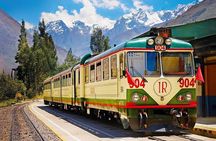 Machu Picchu By Train (2 Days)