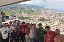Comuna 13 and social innovation in Medellin