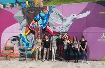 Comuna 13 and social innovation in Medellin
