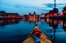 Sunset Kayak Tour 