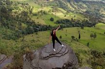 Visit to Chicaque Natural Park Private Tour from Bogotá. (8 Hrs.)