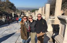 Ephesus & Mary's House Tour With A Local Guide - PRIVATE