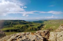 Golan Heights private site seeing Jeep Tour