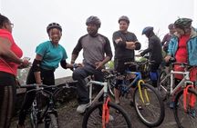 Blue Mountain Bicycle Tour from Kingston