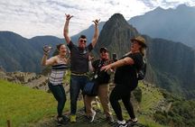  04 Days: City Tour Cusco - Sacred Valley - MachuPicchu .
