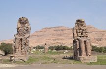 Valley Of The Kings, Hatshepsut Temple,Colossi of Memnon of Luxor