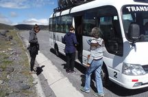 Slow travel through Cotopaxi, Quilotoa, Banos and Amazon Rainforest