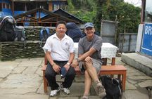 5 Days Mardi Himal Base Camp Trek 