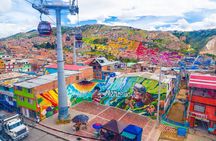 Bogotá: El Paraíso Favela Tour with Cable Car-CIUDAD BOLIVAR 
