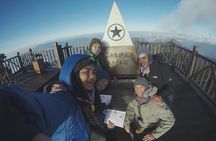 2 Days Fansipan Trekking 