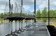 Private Santa Barbara Winery and Estate Tour in Tesla SUV