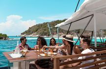 Hype Boat Club: Phuket 's Most Unique Catamaran Experience