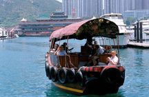 Hong Kong Island Orientation