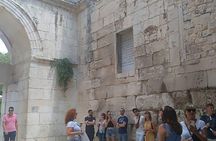 Walk through Split with an archeologist