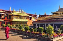 8 Days Lhasa Gyantse Shigatse Mt Everest Group Tour