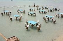 Orange island from hurghada