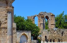 Ghost-Town Famagusta Mini Bus Tour from Protaras and Ayia Napa