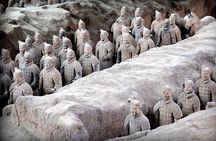 3-Day Private Xi'an Highlights Tour