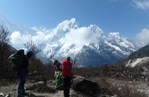 Manaslu Circuit Trek