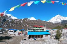 Manaslu Circuit Trek