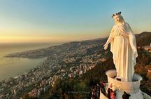 Full-Day Private Tour to Jeita Grotto, Harissa and Byblos 