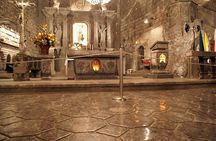 Wieliczka Salt Mine Guided Tour from Krakow- Round Trip Transport