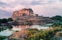Private Full Day City Tour of Jodhpur