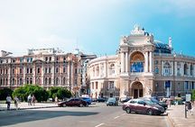 Kyiv-Odesa private guided trip