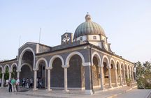 Tiberias and Nazareth day tour