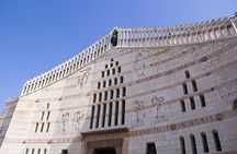 Tiberias and Nazareth day tour