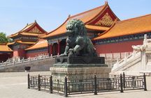 Half-Day Forbidden City Private Tour 