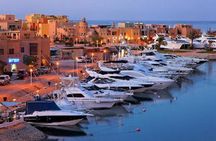 VIP El Gouna City Tour