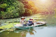 Ninh Binh Highlights Hoa Lu/Bai Dinh-Trang An/ Tam Coc- Mua Cave 