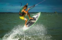 Kitesurfing Adventure in Kalpitiya