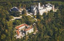 2-Day Hluboka and Cesky Krumlov Tour from Prague