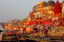 Private 11 Days Golden Triangle Tour with Khajuraho and Varanasi
